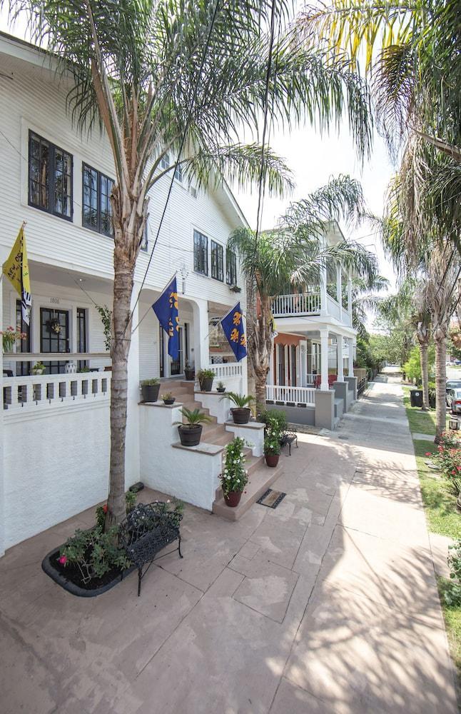 Motel Magazine Mansion New Orleans Exterior foto