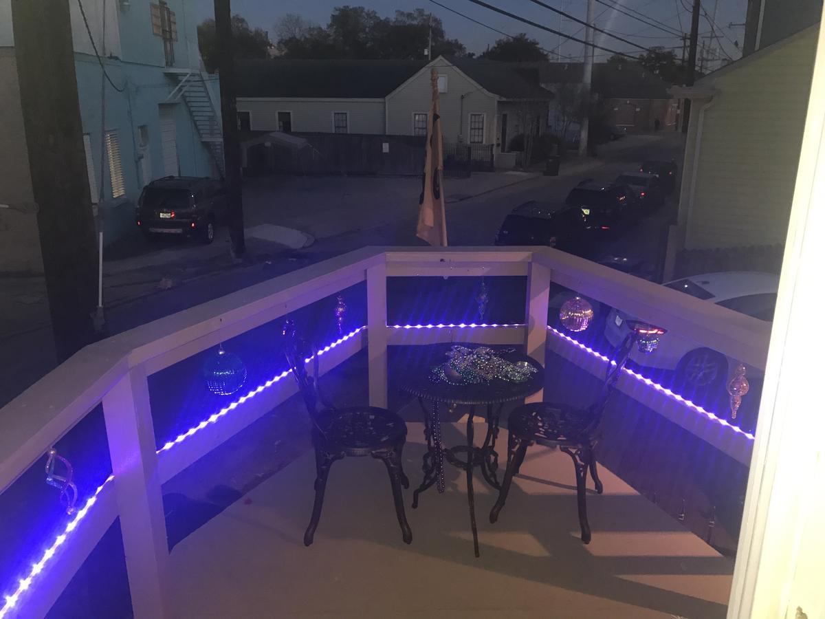 Motel Magazine Mansion New Orleans Exterior foto